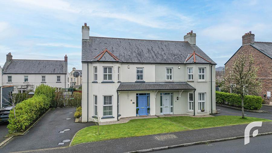 4 Shorelands Drive, Shore Road, Greenisland, Carrickfergus, BT38 8ZS