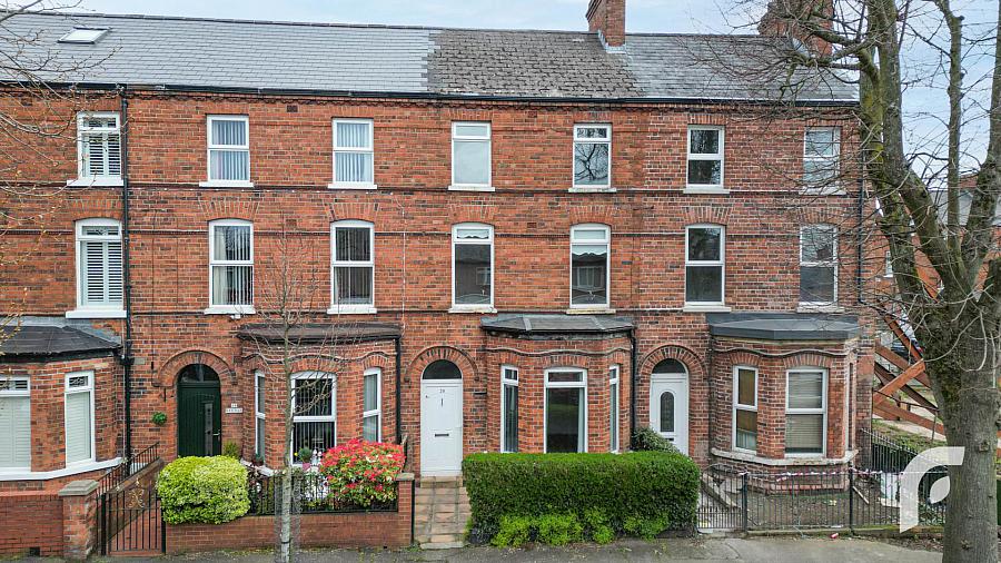 20 Glandore Gardens, Antrim Road, Belfast, BT15 3FF