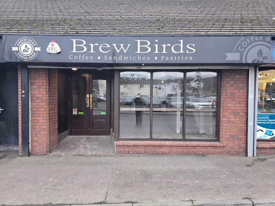 Commercial Restaurant Unit, Unit 2 Kingsway Arcade Monaghan Street, newry, BT35 6AA