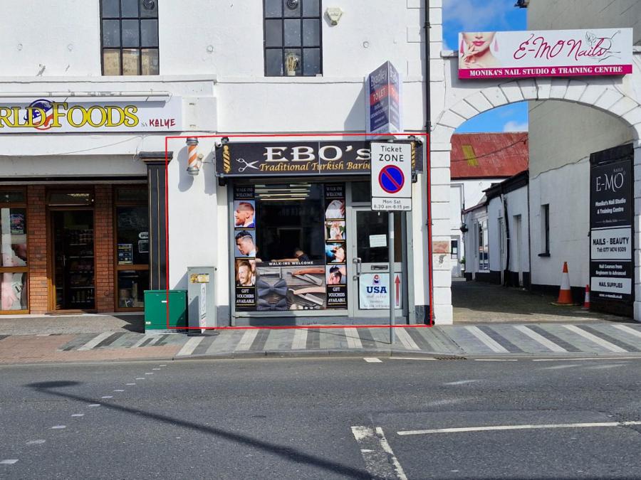 11D Monaghan Street, Newry, County Down, BT35 6BB