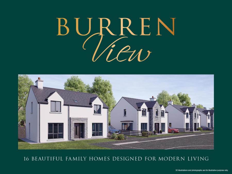 Site 9 Burren View, Burren Hill, Warrenpoint, Newry, BT34 3RF