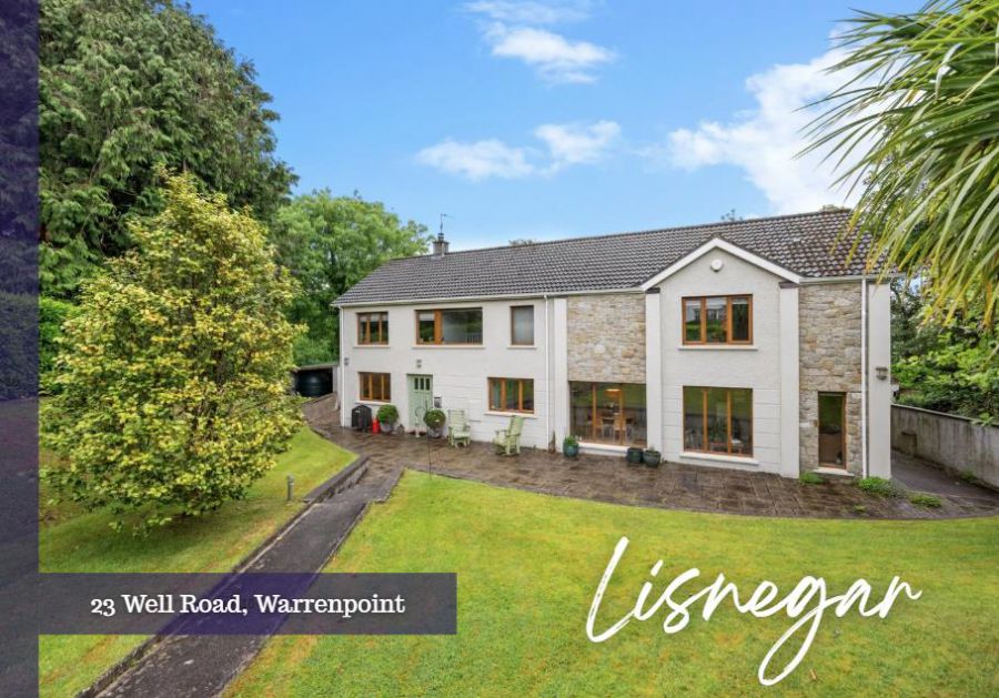 Lisnegar, 23 Well Road, warrenpoint, BT34 3RS
