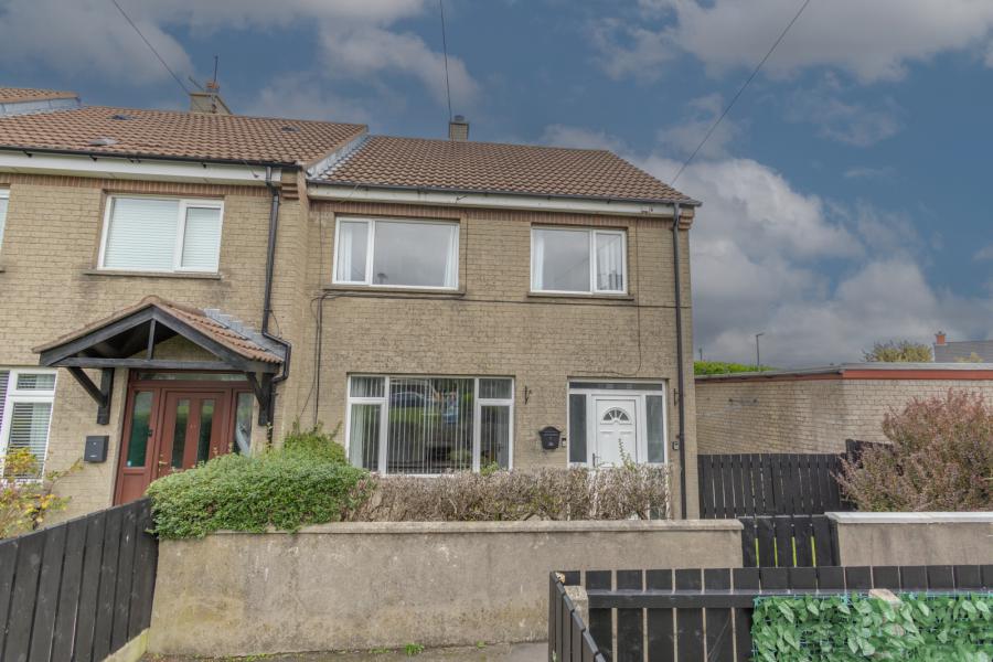 45 Dunwellan Park, Newcastle, County Down, BT33 0DD
