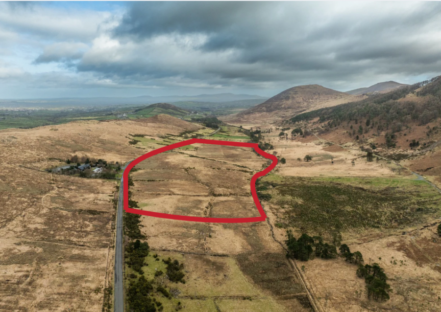 Approximately 30 Acres Of Land Adj, 59 Sandbank Road, Hilltown, Newry, BT34 5XX