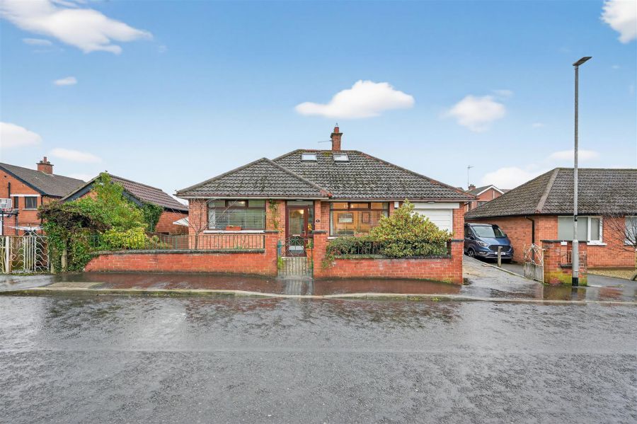 2 Marylebone Park, South Belfast, BT9 5HF