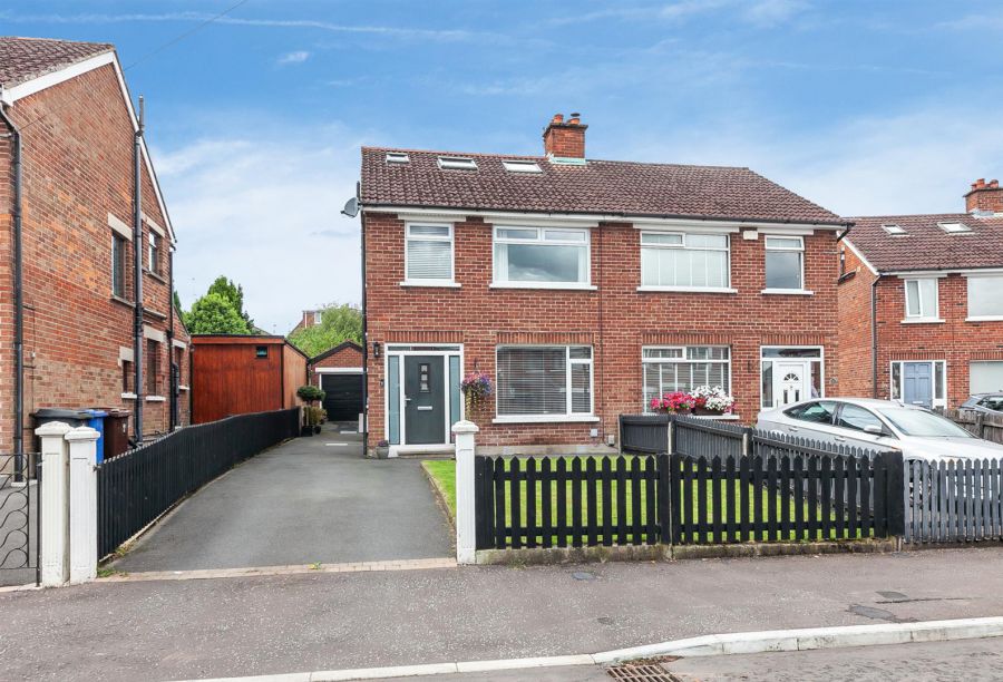 14 Cricklewood Crescent, South Belfast, BT9 5HD