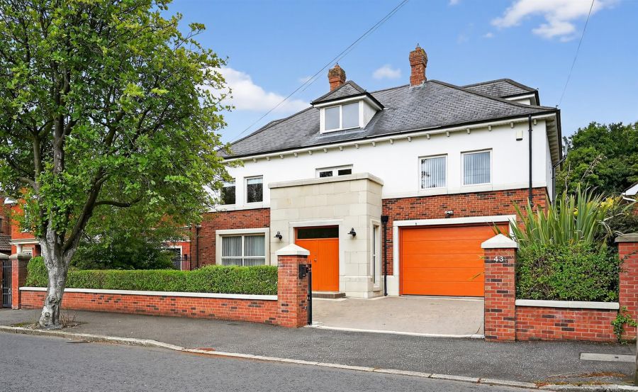 43 Bristow Park, South Belfast, Belfast, BT9 6TG