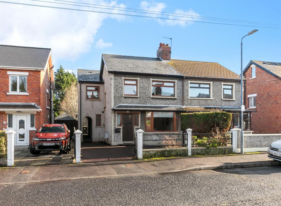 70 Priory Park, South Belfast, Belfast, BT10 0AG