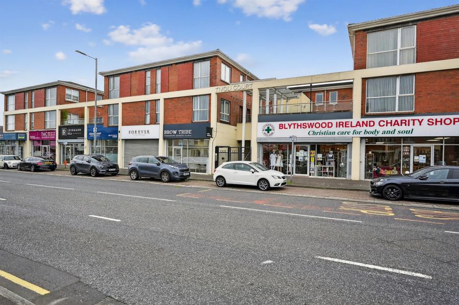 Apt 11 Tivoli Court, 142 Upper Lisburn Road, Finaghy, Belfast, BT10 0BG