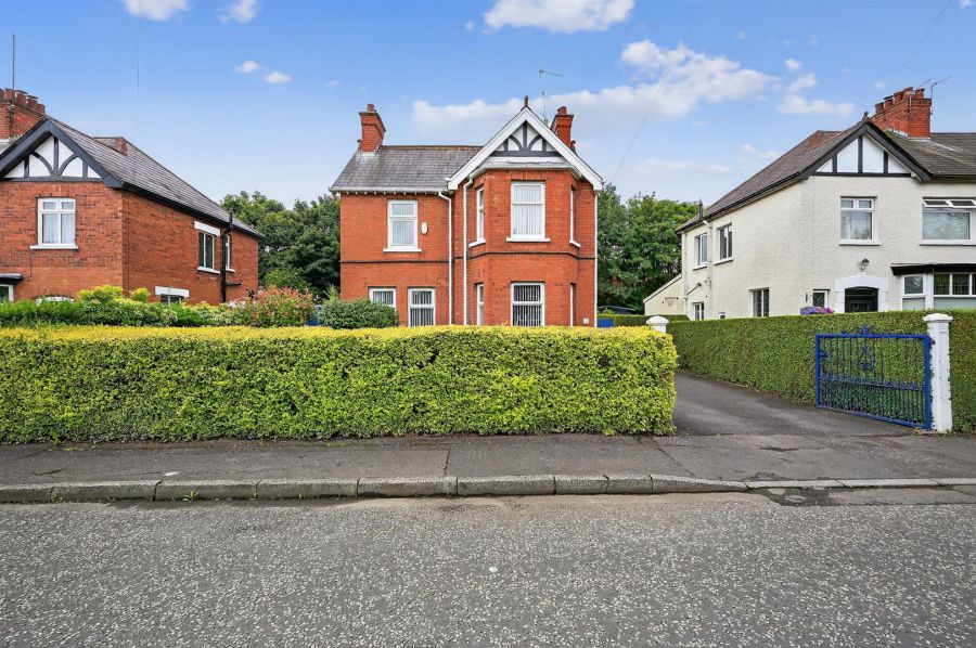 5 Grangeville Gardens, South Belfast, Belfast, BT10 0HJ
