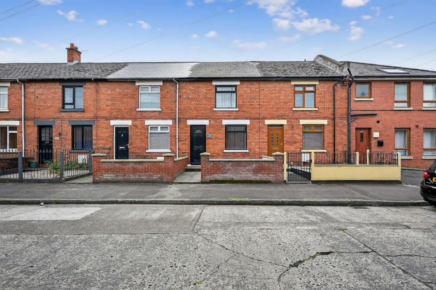 168 Tates Avenue, South Belfast, Belfast, BT12 6ND