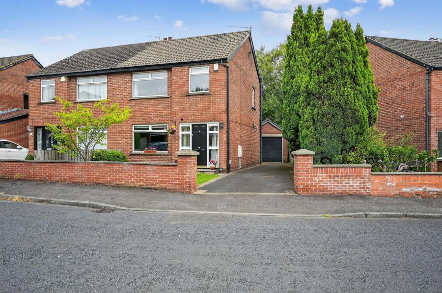 96 Sharman Road, South Belfast, Belfast, BT9 5HE