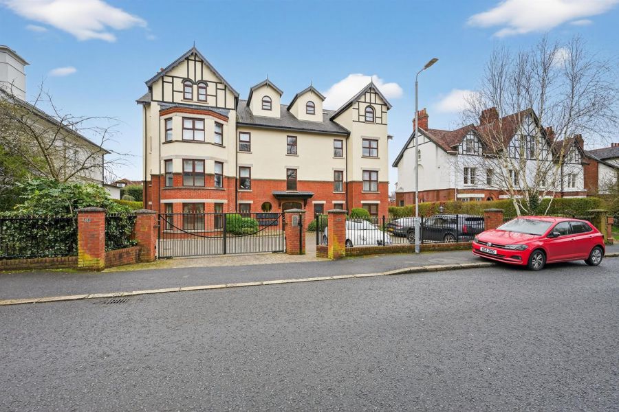 Apt 7, 81 Osborne Park, South Belfast, BT9 6JQ