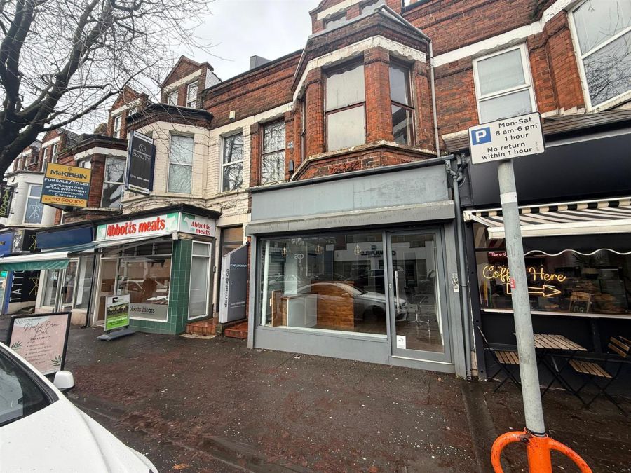 209 Lisburn Road, Belfast, BT9 7EJ