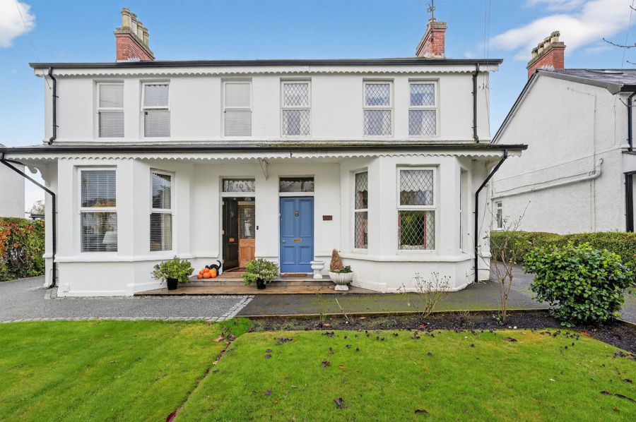 12 Finaghy Park Central, South Belfast, BT10 0HP