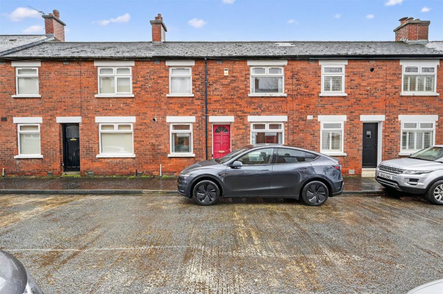 30 Moonstone Street, Belfast, BT9 7HL
