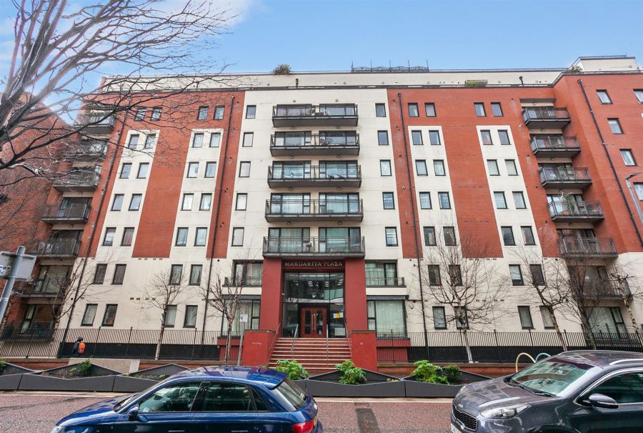 509 Margarita Plaza, 81 Adelaide Street, South Belfast, BT2 8FF