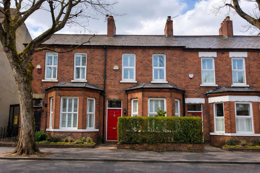 12 Adelaide Avenue, Lisburn Road, Belfast, BT9 7FY