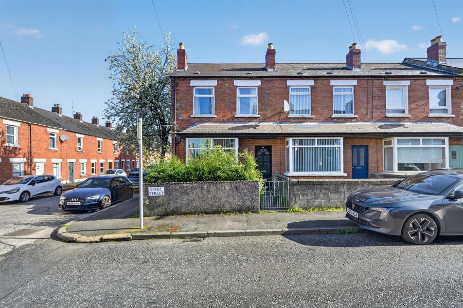 61 Ethel Street, Lisburn Road, Belfast, BT9 7FT