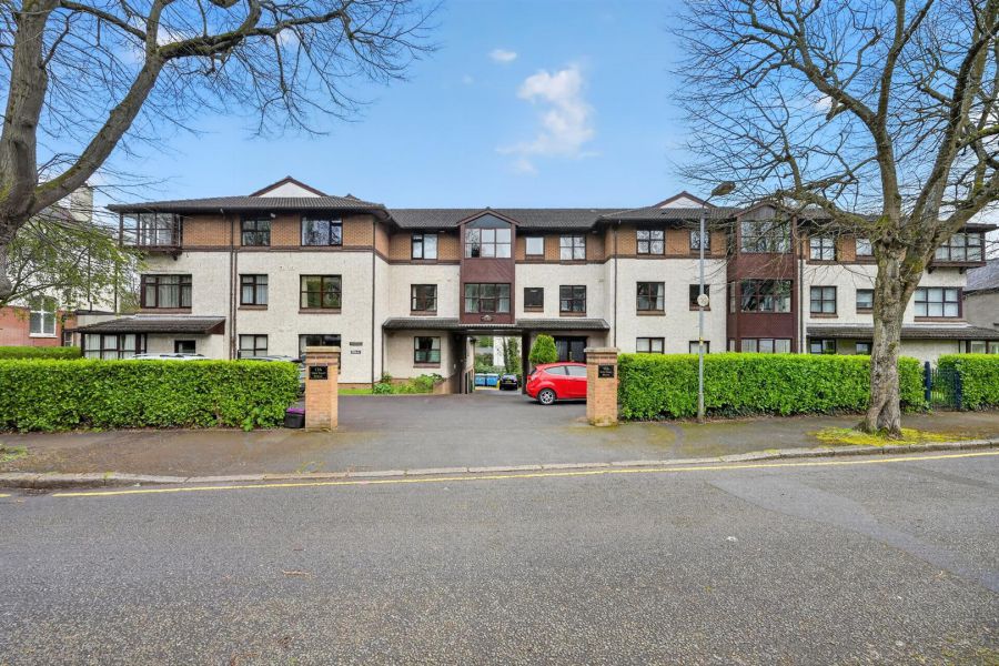 Flat 8, Sans Souci Manor Sans Souci Park, South Belfast, BT9 5JZ