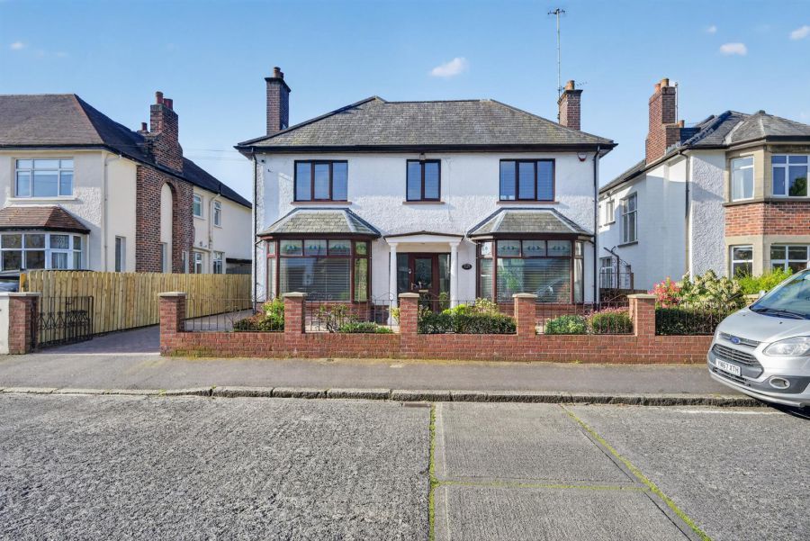 45 Maryville Park, Belfast, BT9 6LP