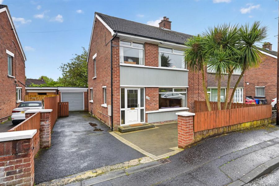 115 Greystown Avenue, South Belfast, BT9 6UH