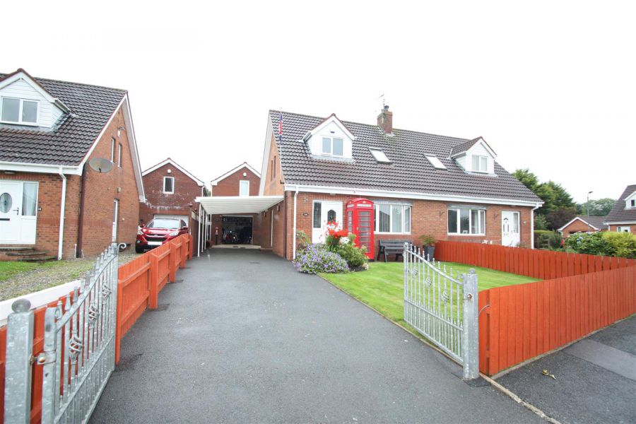 12 Ashburn, Ballynahinch, BT24 8DQ