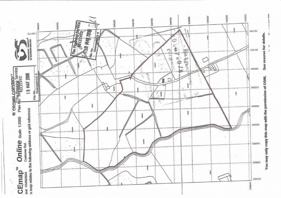 Land, 101 Crawfordstown Road, Annagh Lane, Drumaness, BT24 8NA