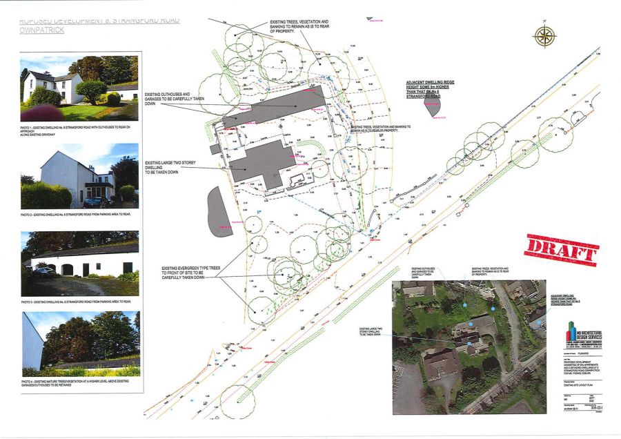 Laurel Lodge, 8 Strangford Road, Downpatrick, BT30 6SL