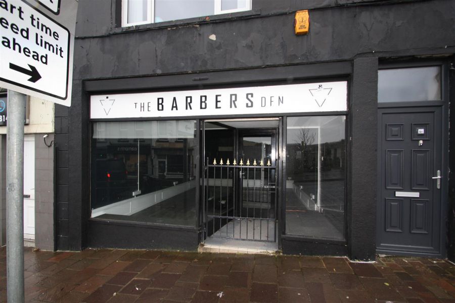 6 High Street, Ballynahinch, BT24 8AB