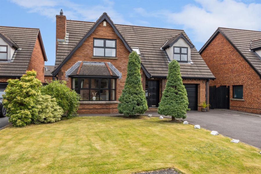 9 Edengrove Park, Ballynahinch, BT24 8AZ