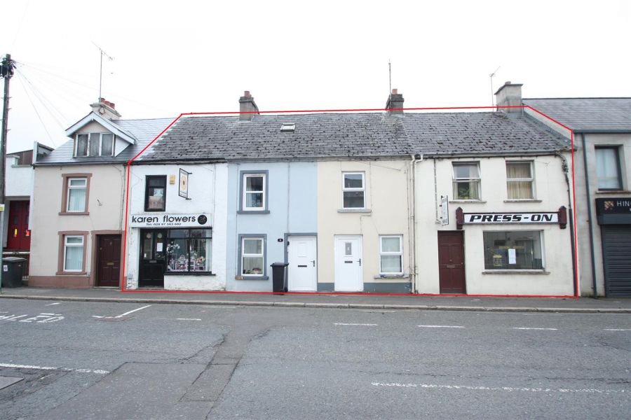 22, 24 Dromore Street, Ballynahinch, BT24 8AG