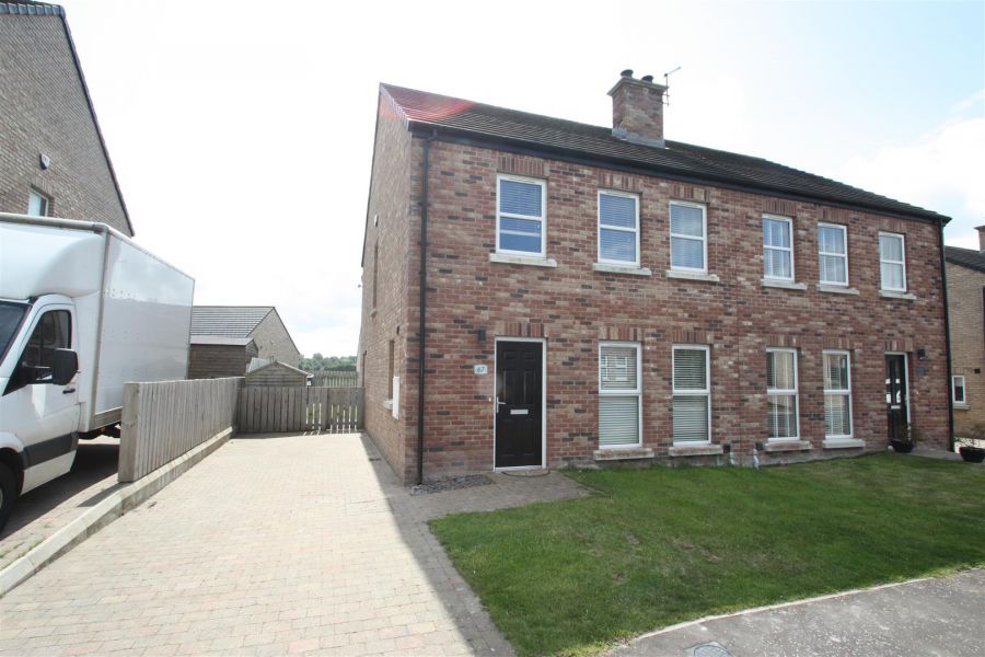 67 Millbank Grove, Ballynahinch, BT24 8WQ