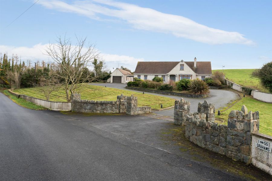 55 Peartree Road, Saintfield, BT24 7JY