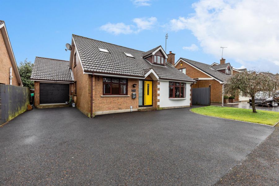 3 Grange Avenue, Ballynahinch Road, Saintfield, BT24 7NG