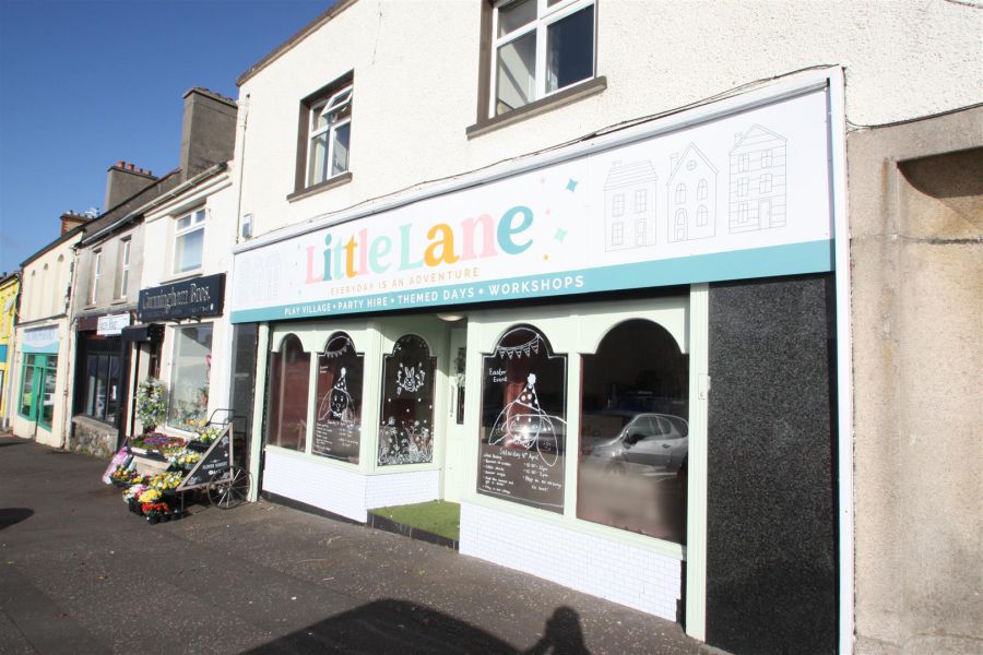 51 Main Street, Castlewellan, BT31 9DQ