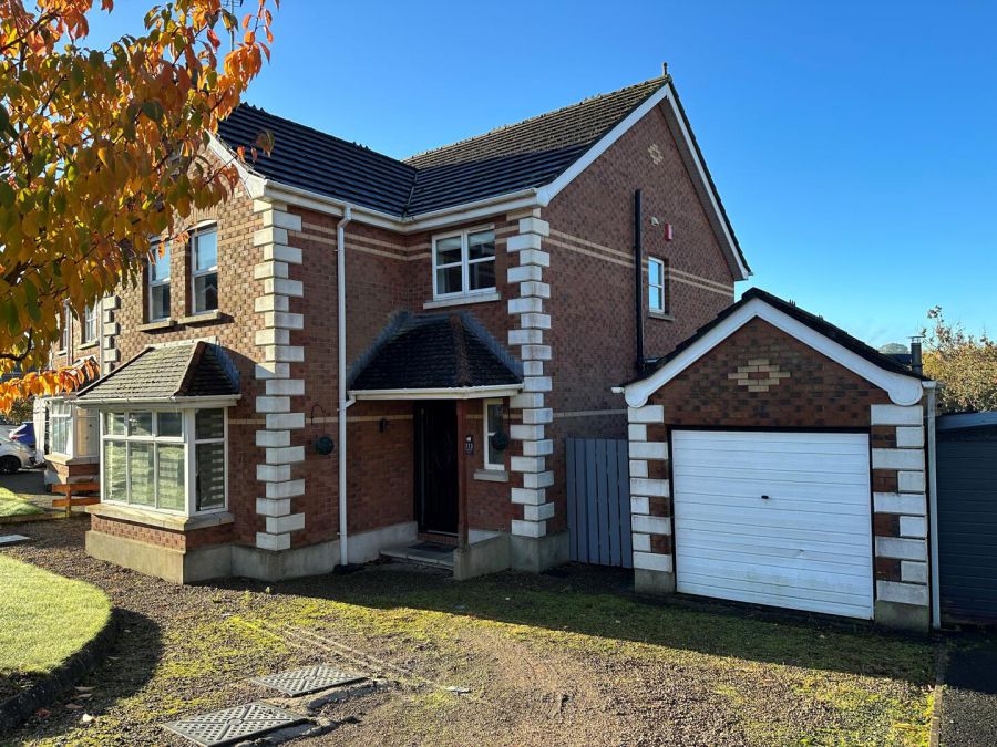 113 Whitethorn Brae, Dromore, Kinallen, BT25 2DH