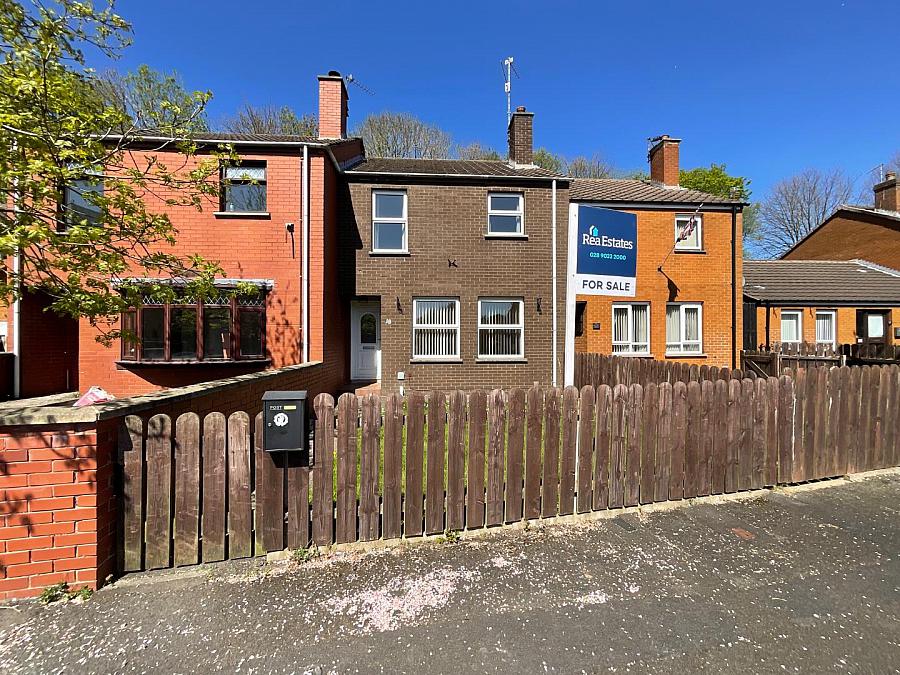 18 Rushmore Gardens, Lisburn, BT28 2HW