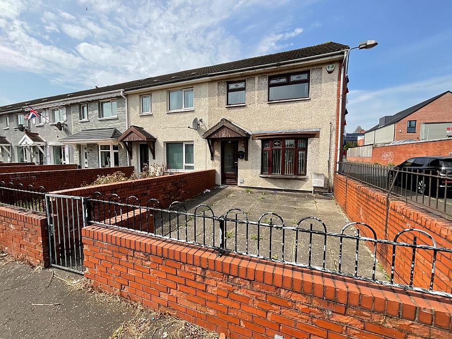 1 Crosby Street, Belfast, BT13 2HJ