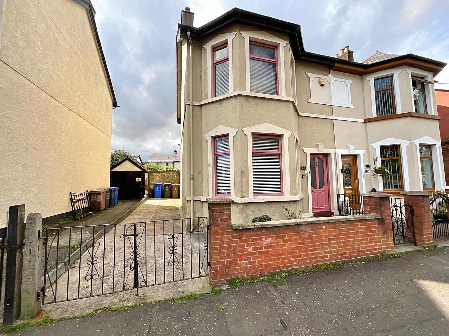 160 Woodvale Road, Belfast, BT13 3BX