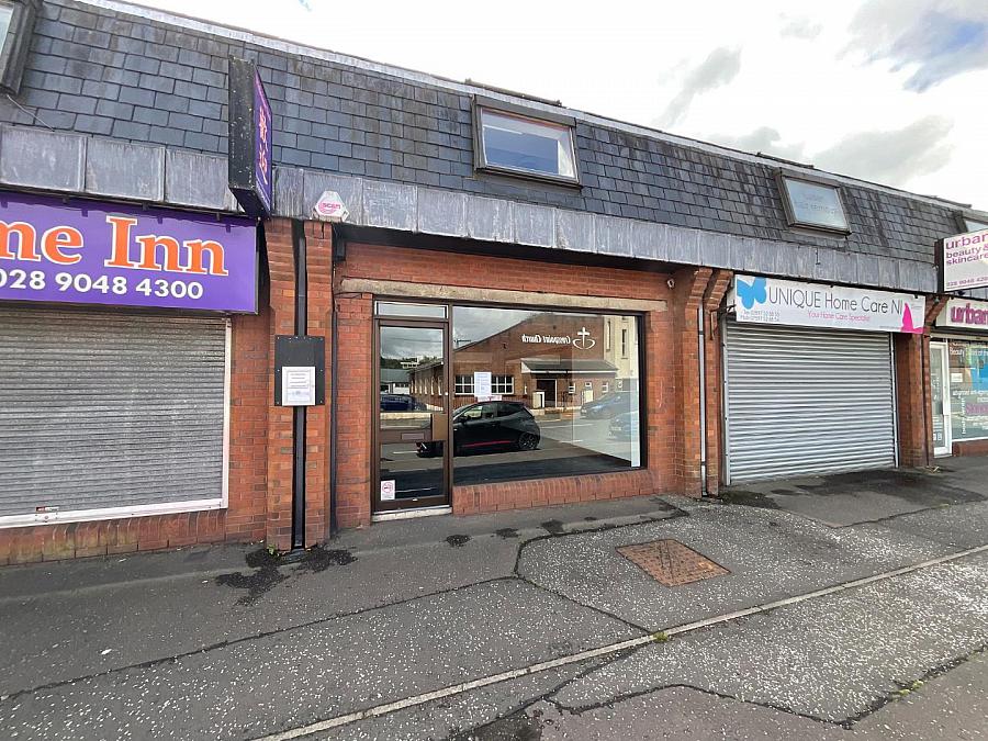 35C Comber Road, Dundonald, BT16 2AA