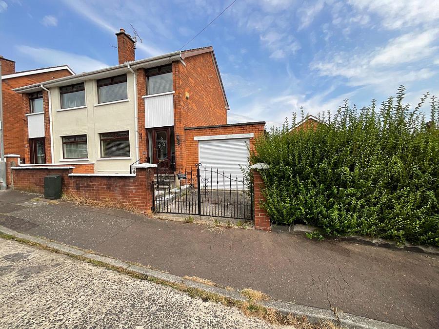 11 Woodvale Pass, Belfast, BT13 3FN