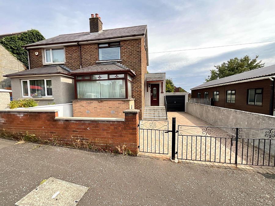 249 Joanmount Gardens, Belfast, BT14 6PA