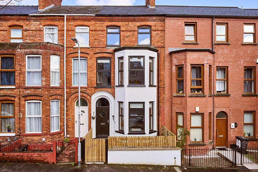1 Glantane Drive, Off Antrim Road, Belfast, BT15 3FE