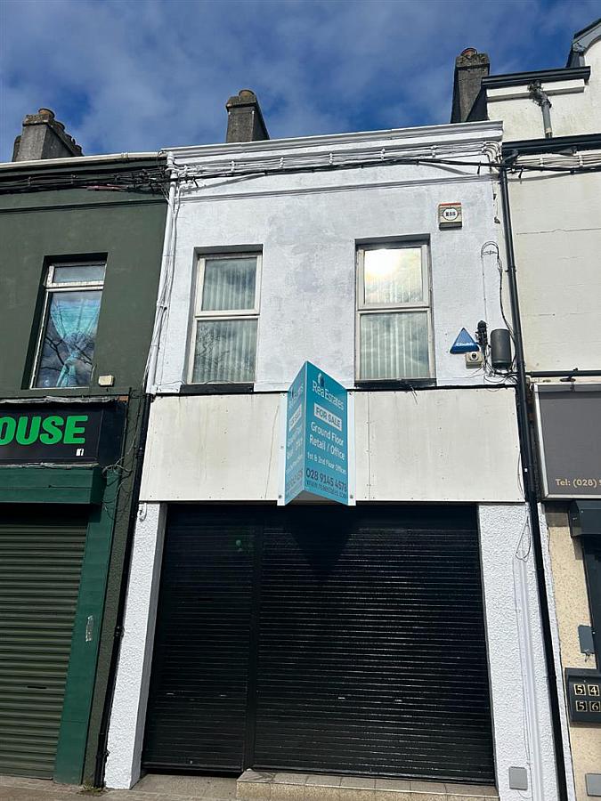 58 Abbey Street, Bangor, BT20 4JB