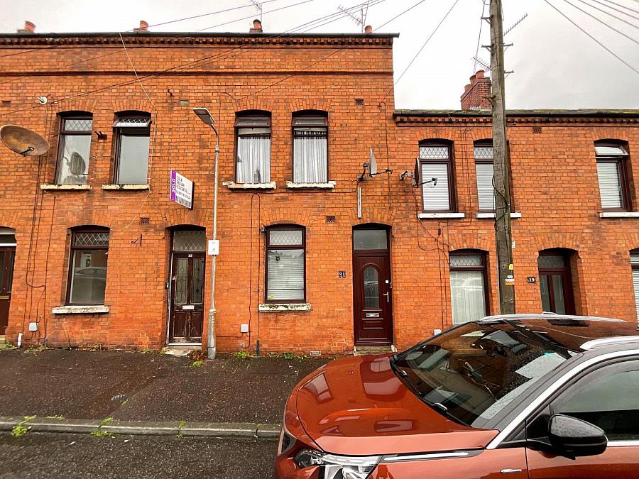 21 Lawnview Street, Belfast, BT13 3BZ