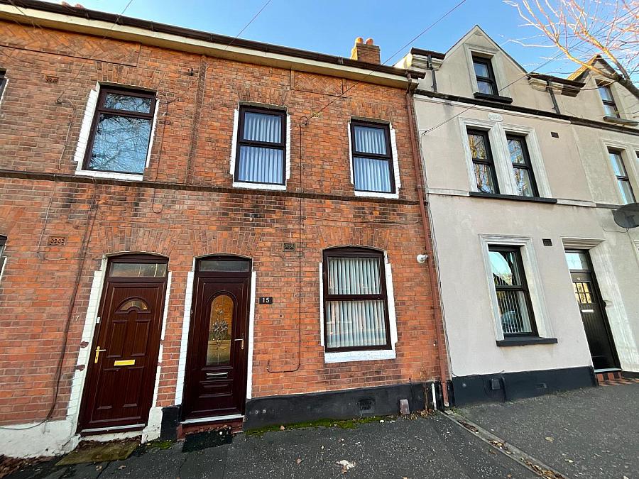 15 Ainsworth Avenue, Belfast, BT13 3EN