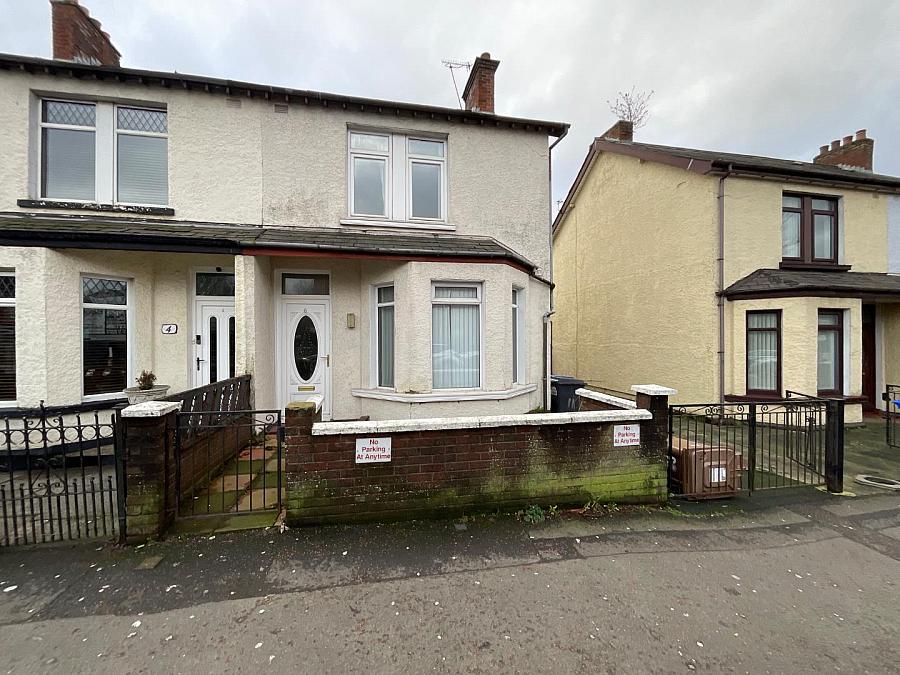 6 Ballygomartin Road, Belfast, BT13 3LD