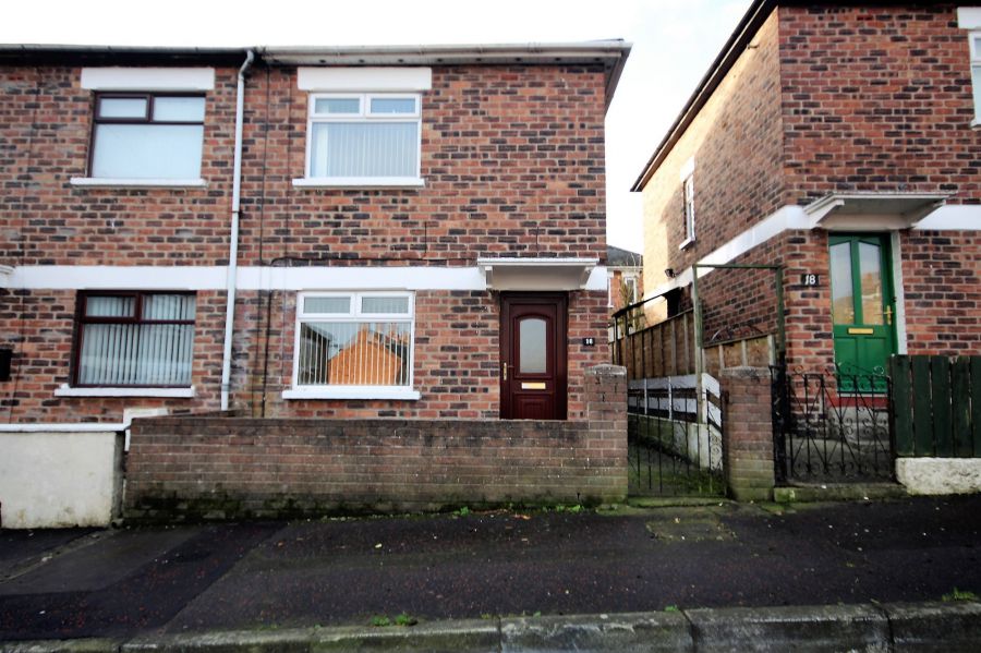 16 Woodvale Pass, Woodvale, Belfast, BT13 3FN