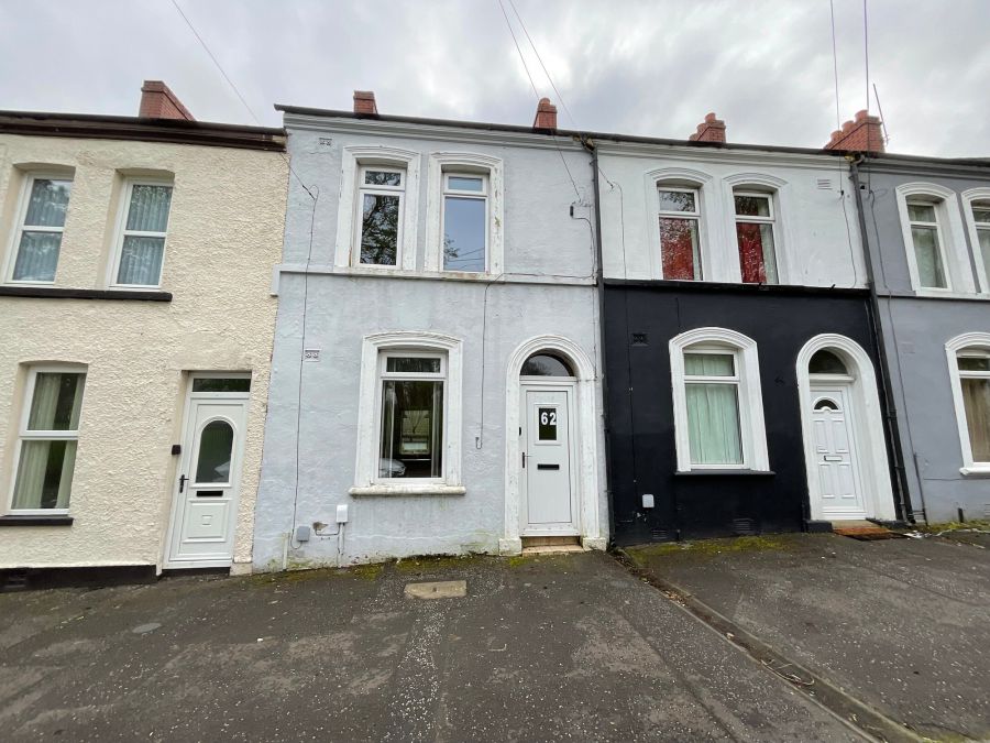 62 Woodvale Avenue, Woodvale, Belfast, BT13 3EX